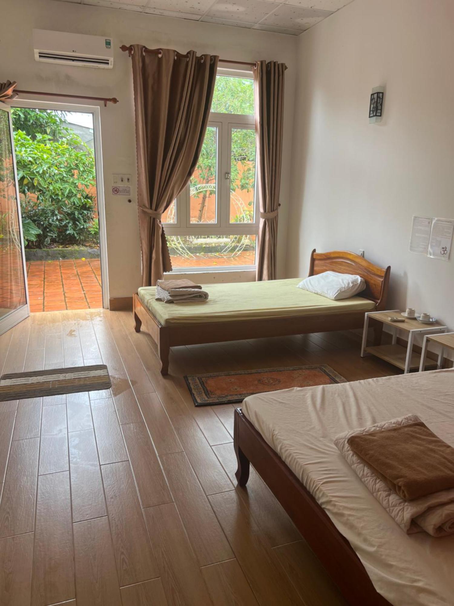 Homestay 21& Sweet Yoga House Phuoc Son Exterior foto