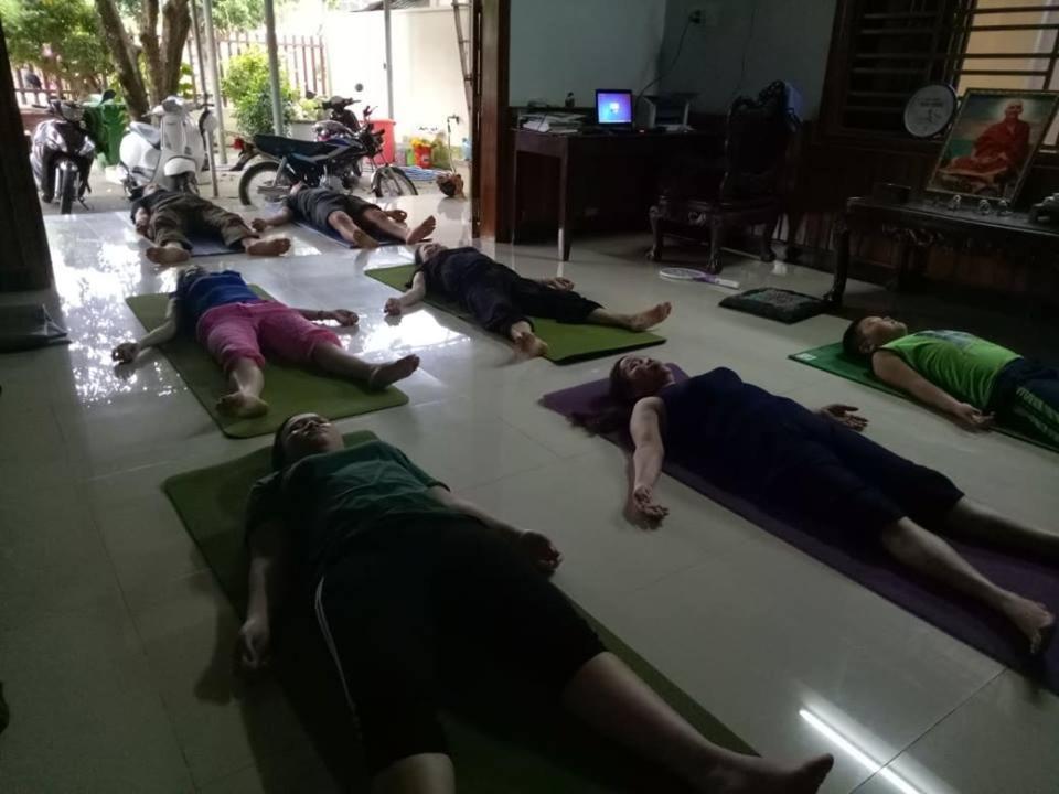 Homestay 21& Sweet Yoga House Phuoc Son Exterior foto